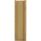 Ekena Millwork 7 1/2-in W x 26-in D x 26-in H Funston Block Rough Cedar Woodgrain TimberThane Outlooker, Primed Tan OUTUR075X26X26FST44RCPR - alternate 5